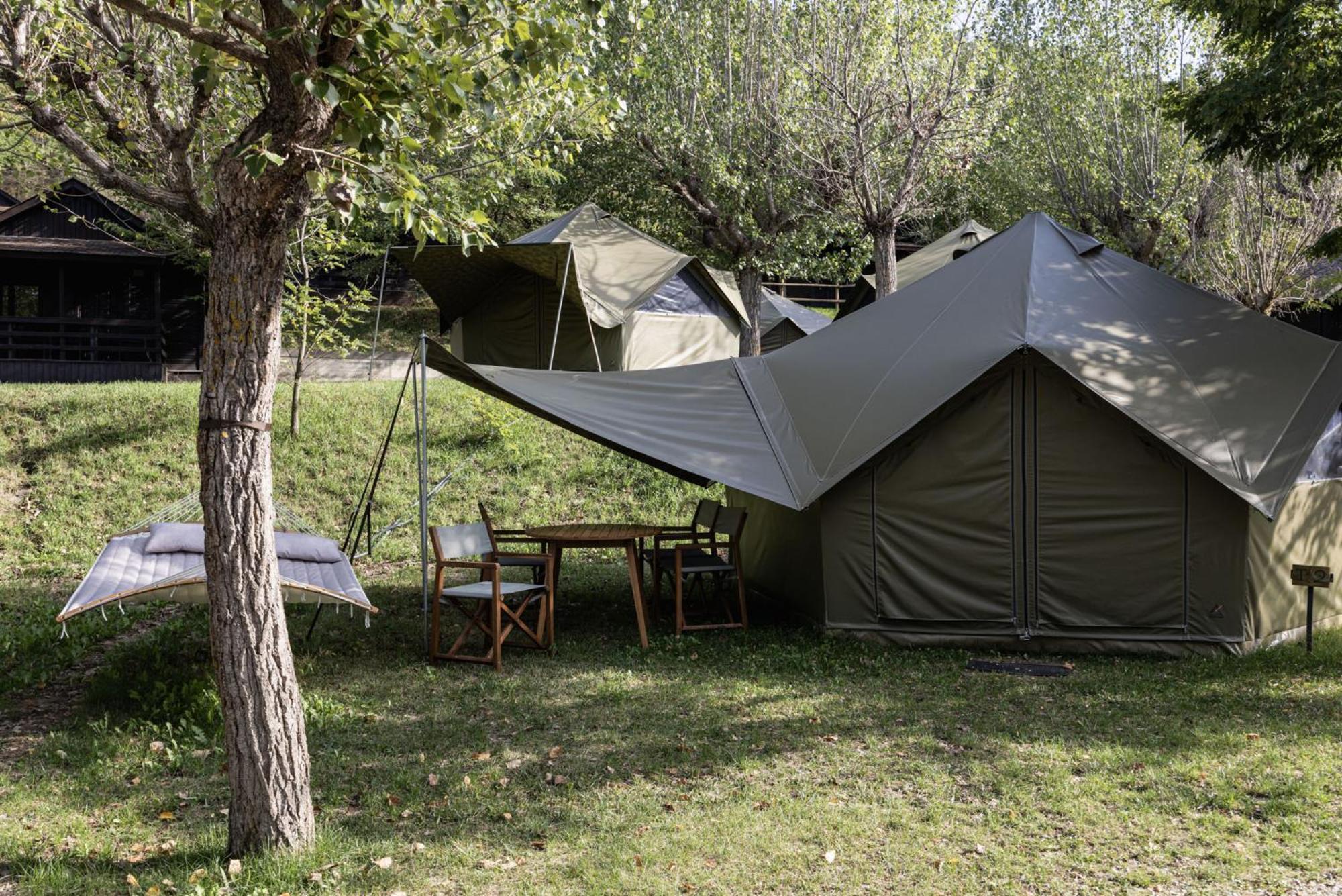 Basecamps Cerdanya Hotel Caixans Phòng bức ảnh