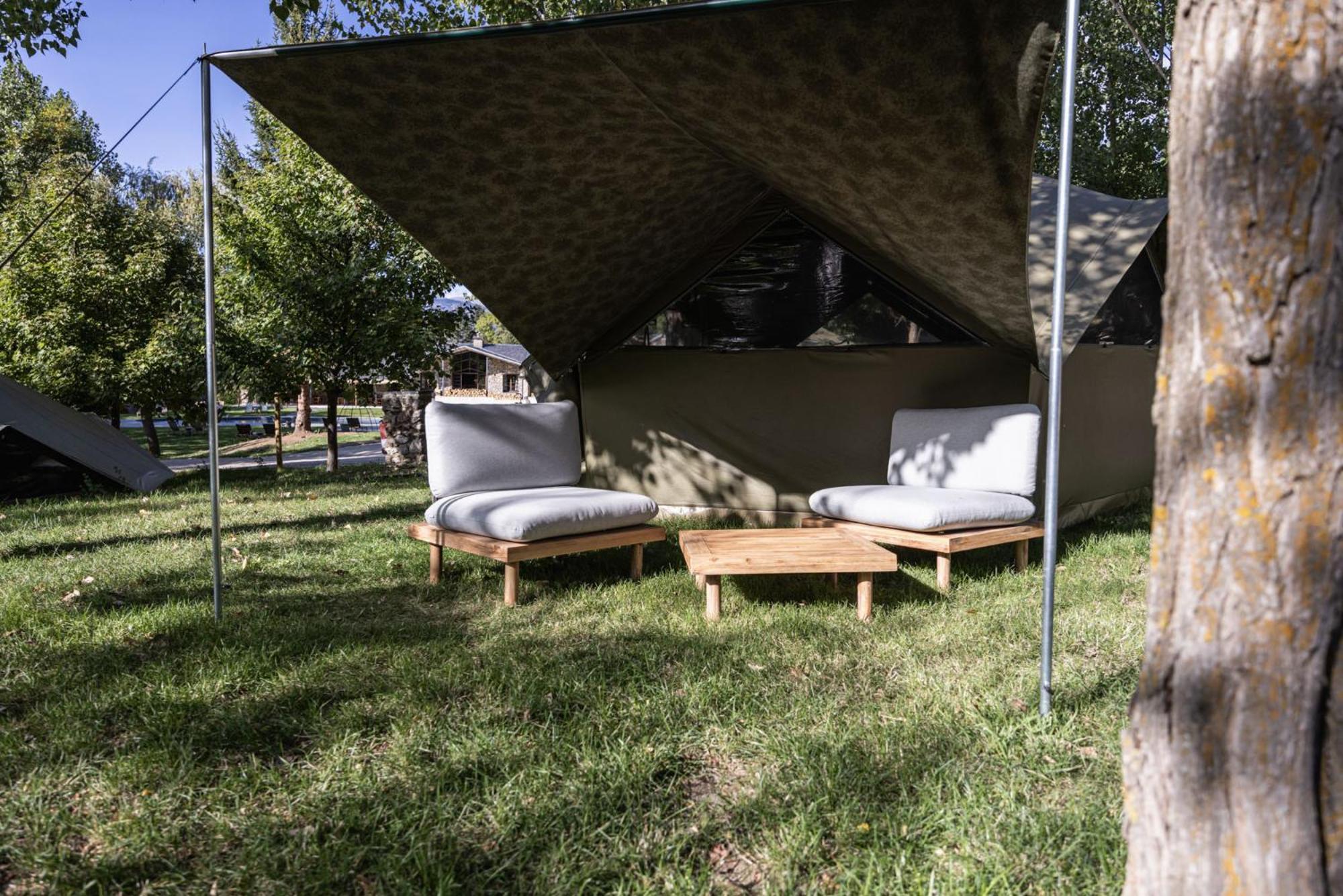Basecamps Cerdanya Hotel Caixans Phòng bức ảnh