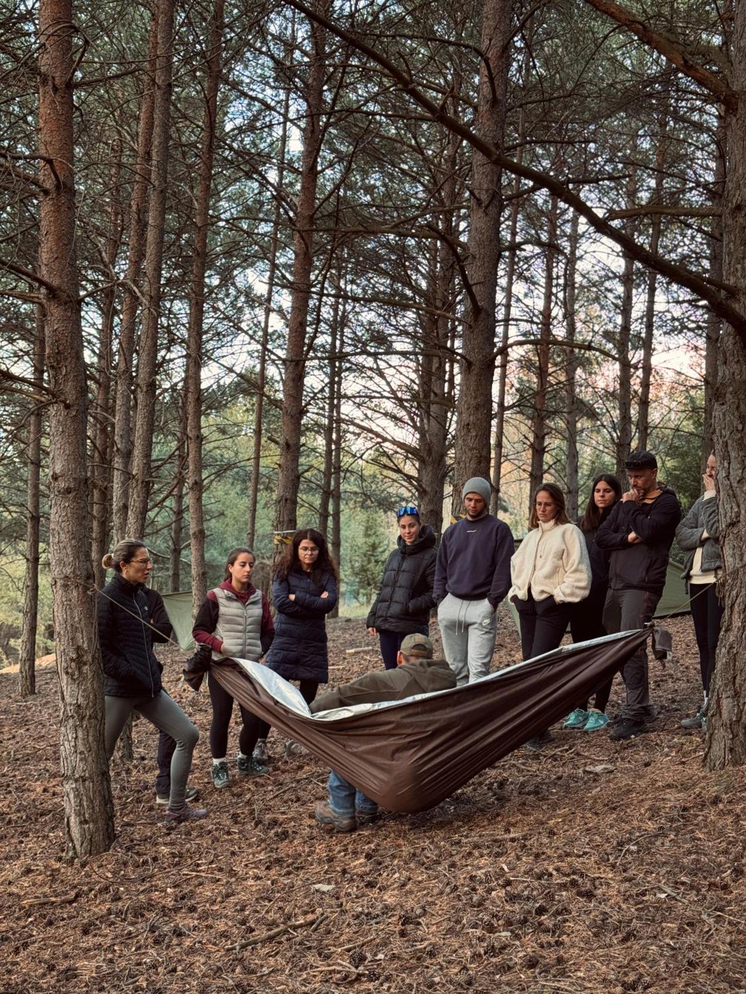 Basecamps Cerdanya Hotel Caixans Ngoại thất bức ảnh